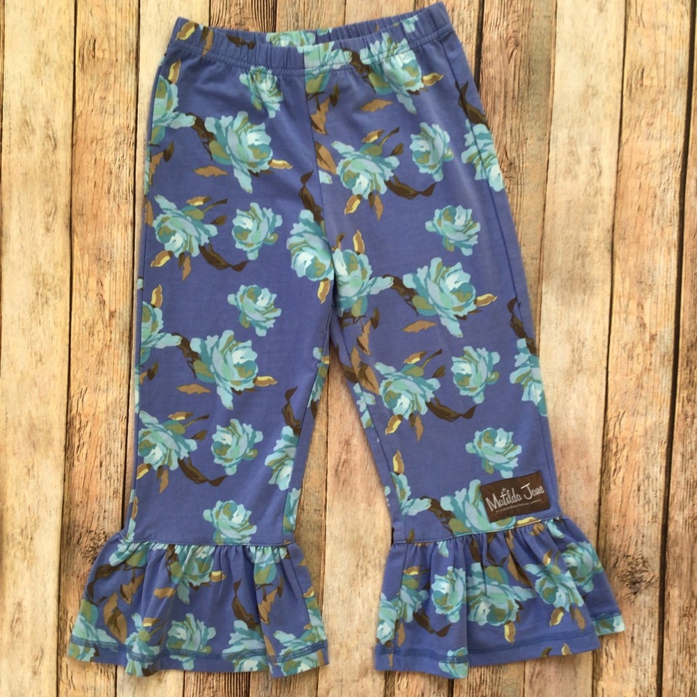 Matilda Jane Marlins Big Ruffles